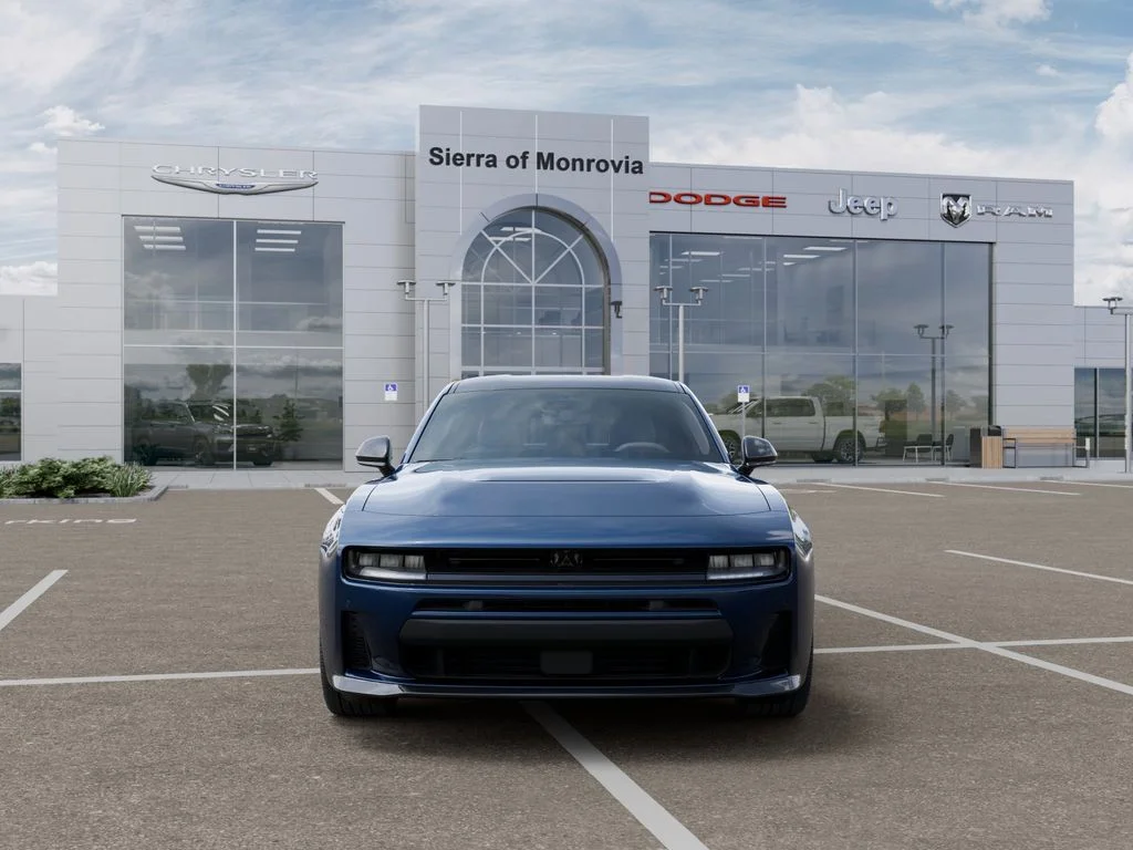 New 2026 After Dark Exterior Paint Dodge Scat Pack image 6