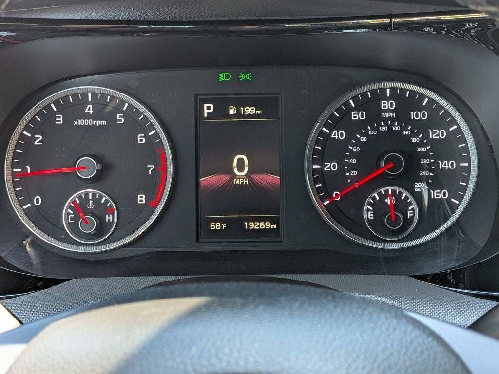 Used 2024 Black Kia GT-Line image 15