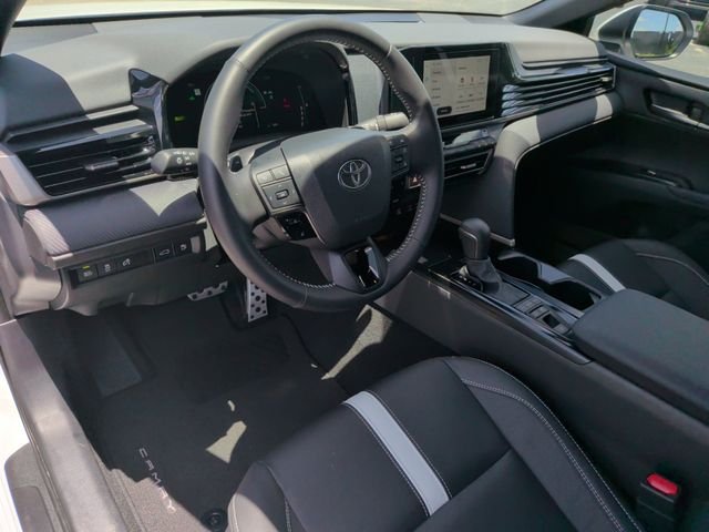 Certified Used 2026 White Toyota SE image 16