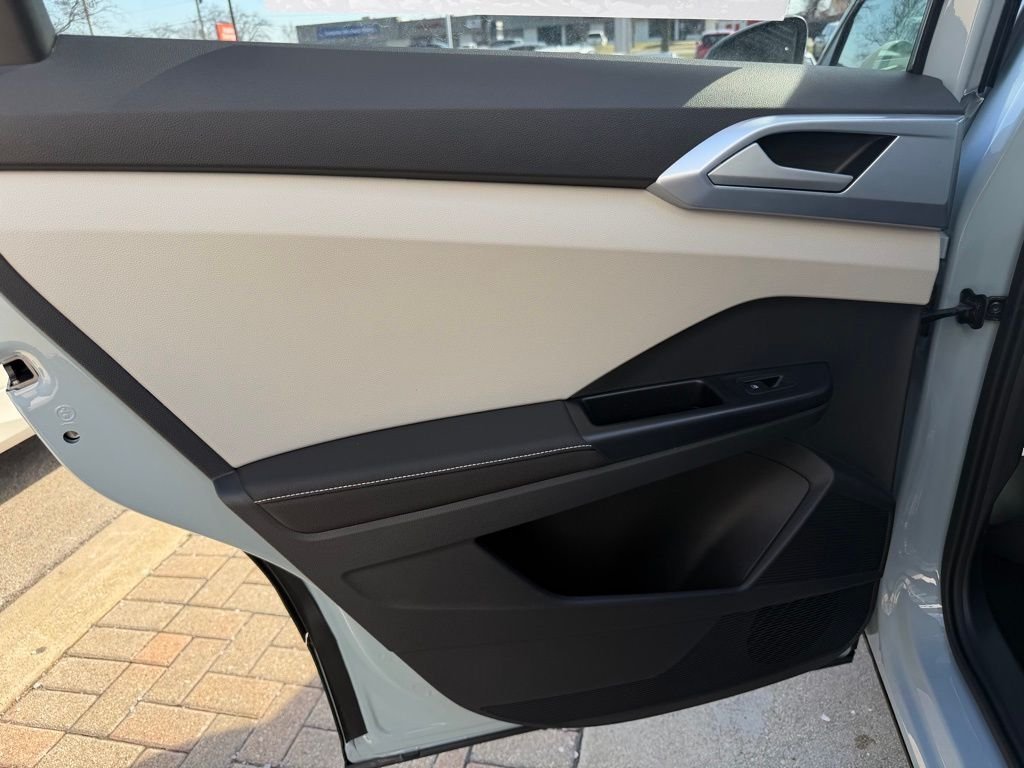 New 2026 Monument Gray Volkswagen 1.5T SE image 24