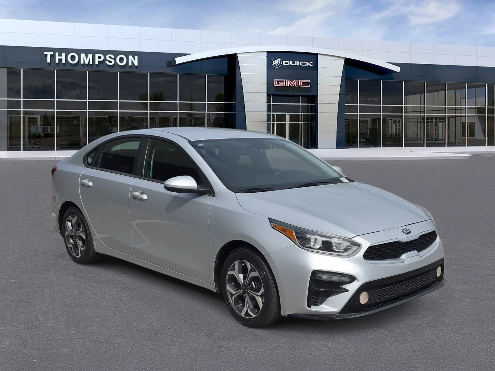 2019 Kia FORTE