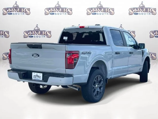 New 2026 White Ford STX image 3