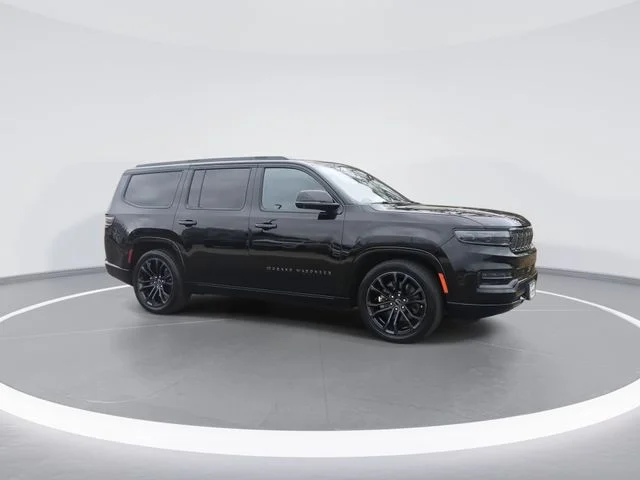 Used 2024 Black Jeep Series II image 9