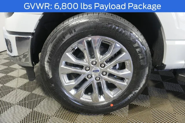 New 2026 Avalanche Ford XLT image 9