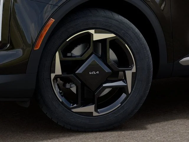 New 2026 Black Kia EX image 10