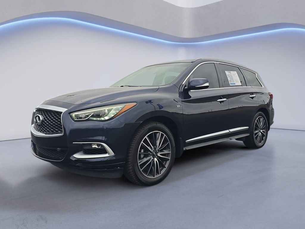 2016 INFINITI QX60 Base