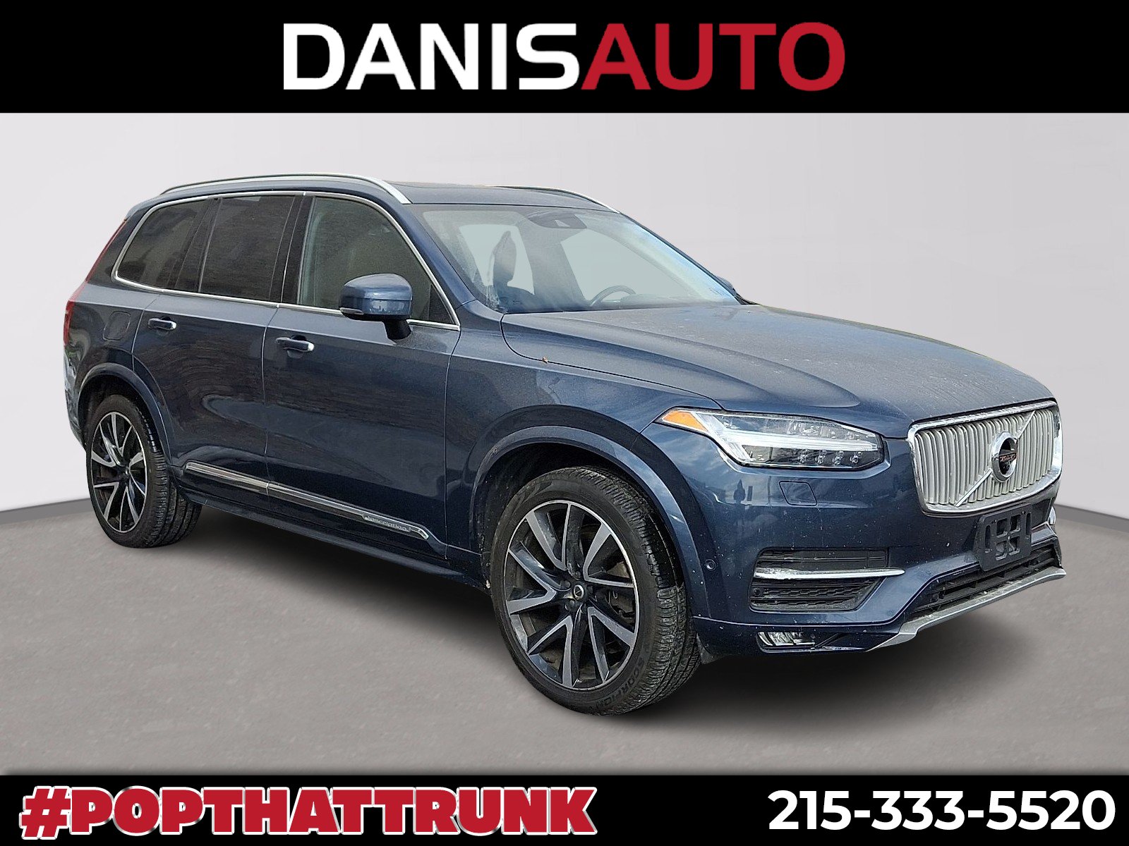 2019 Volvo XC90 Inscription