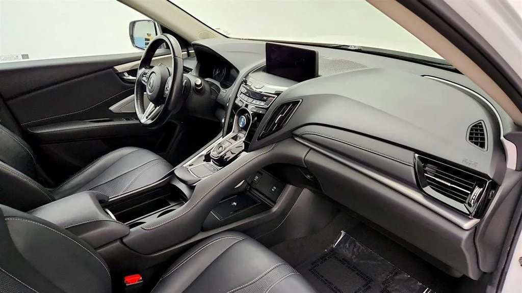 Used 2024 Platinum White Pearl Acura SH-AWD w/Technology Package image 26