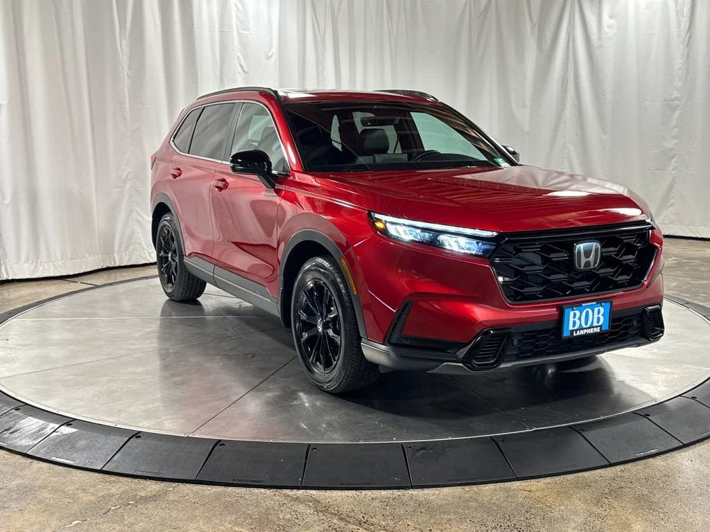 2025 Honda CR-V Sport-L - Photo 38
