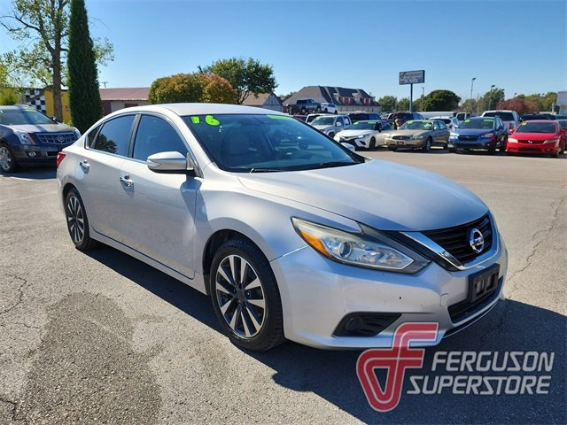 2016 Nissan Altima SL
