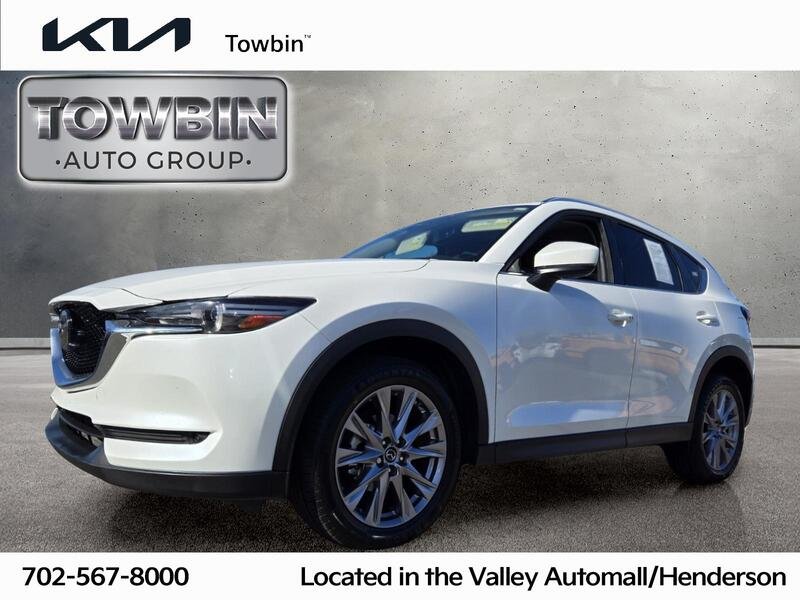 2019 Mazda CX-5