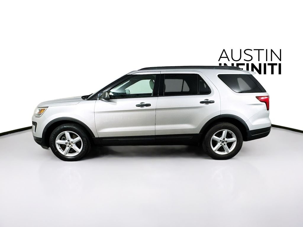 2018 Ford Explorer Base photo 4