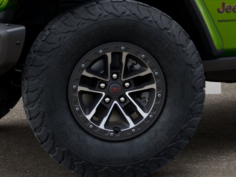 New 2025 Mojito Clear-Coat Exterior Paint Jeep Rubicon X image 20