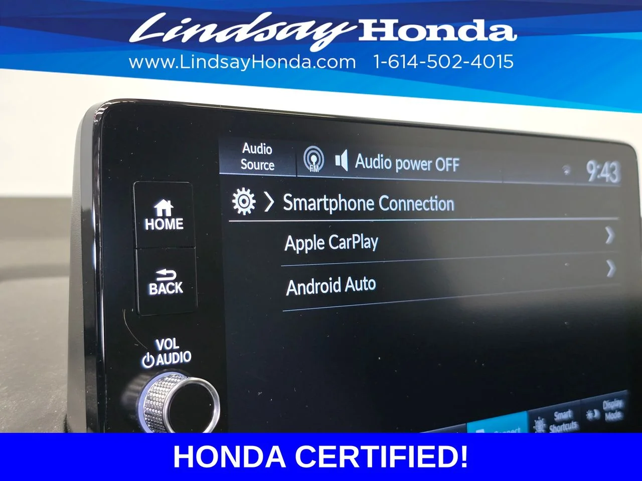 Certified Used 2024 Meteorite Gray Metallic Honda EX-L image 18