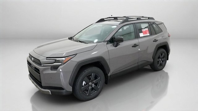 2026 Toyota RAV4
