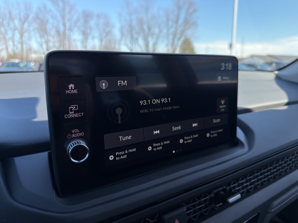 New 2026 Canyon River Blue Metallic Honda SE image 28