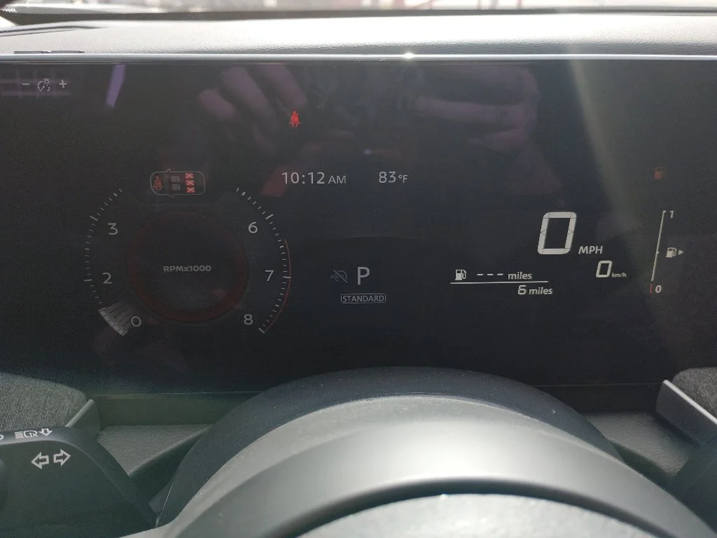 Used 2026 White Nissan SV image 14