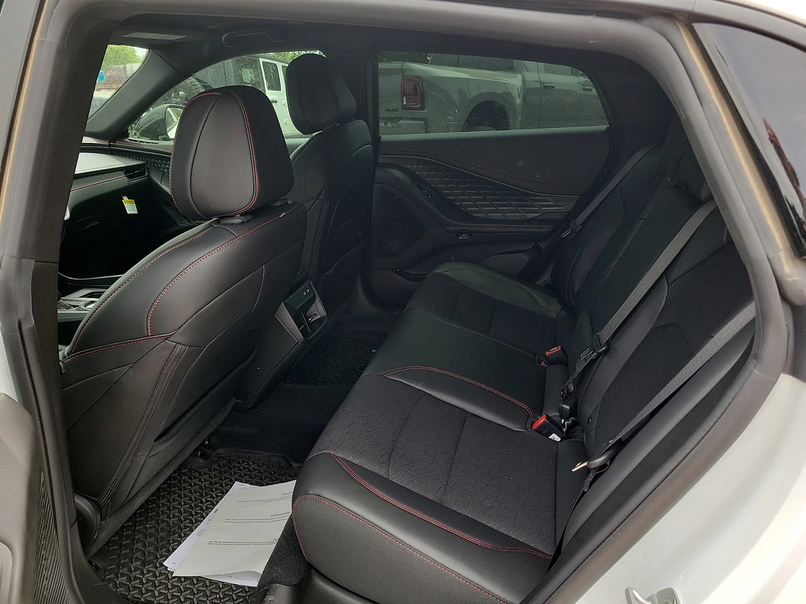New 2026 White Knuckle Dodge SCAT PACK 4-DOOR AWD image 9