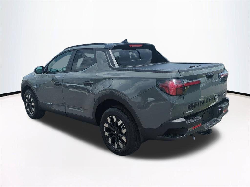 New 2026 Gray Hyundai SEL Activity FWD image 7