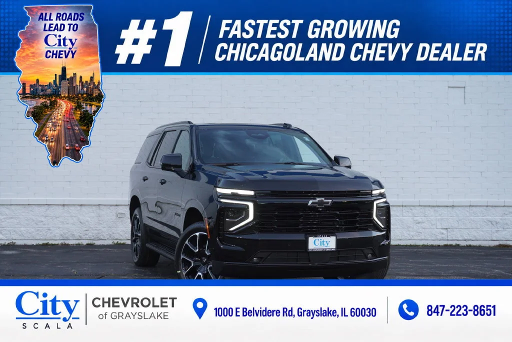 2027 Chevrolet Tahoe