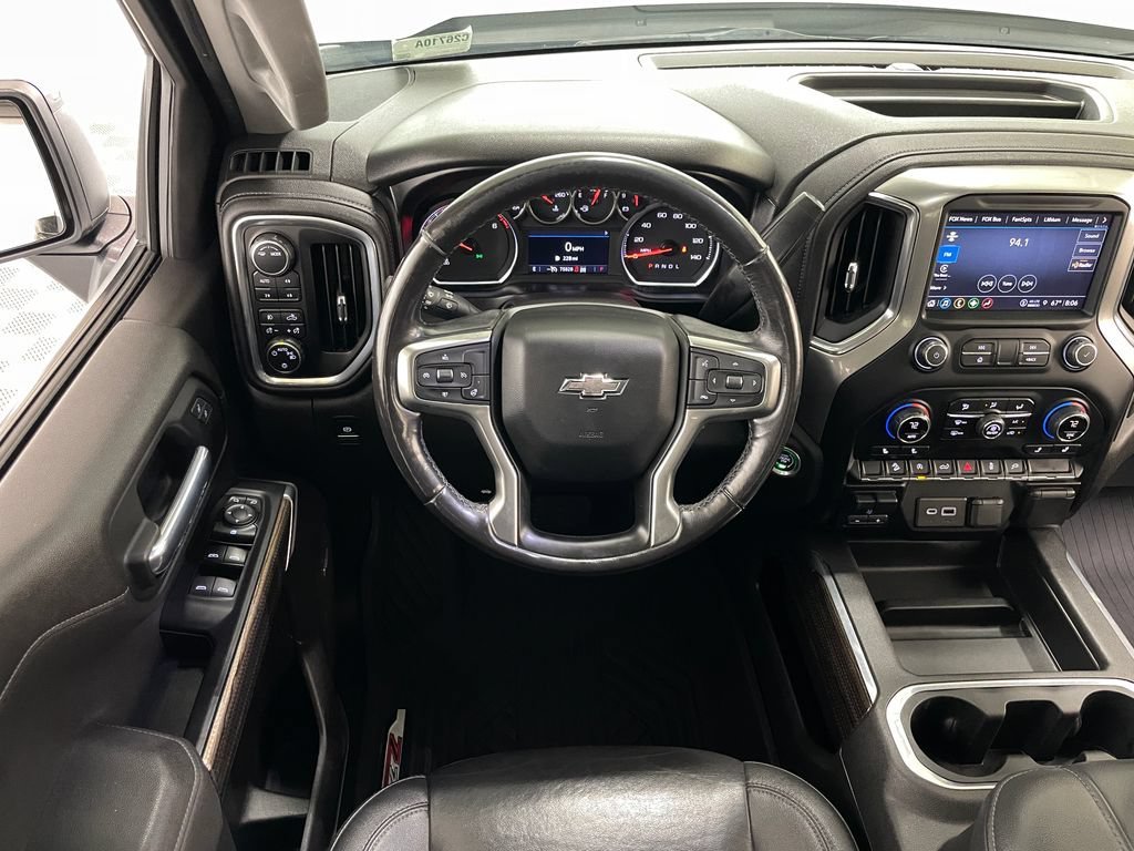 2021 Chevrolet Silverado 1500 LT Trail Boss - Photo 22