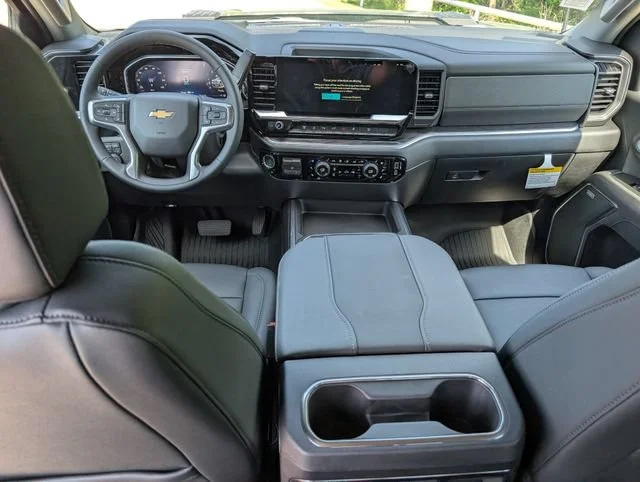 New 2026 Cypress Gray Chevrolet LTZ image 5