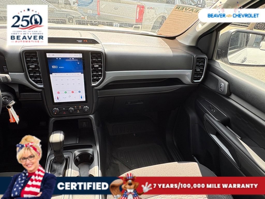 2024 Ford Ranger XL - Photo 18