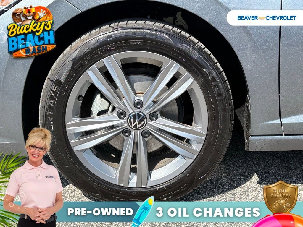 Used 2024  Volkswagen SE image 10