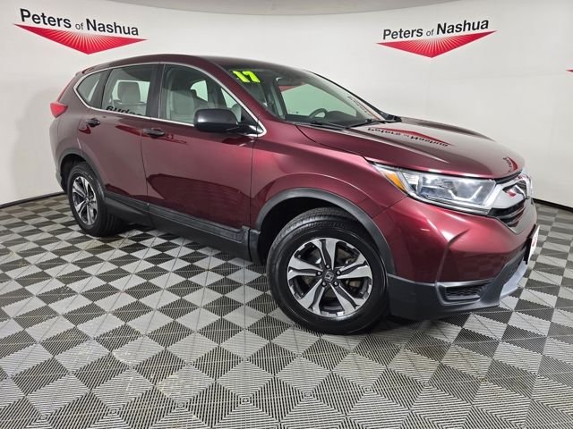 2017 Honda CR-V LX