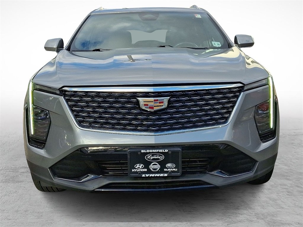 Pre-Owned 2024 Cadillac XT4 Premium Luxury 4D Sport Utility in
