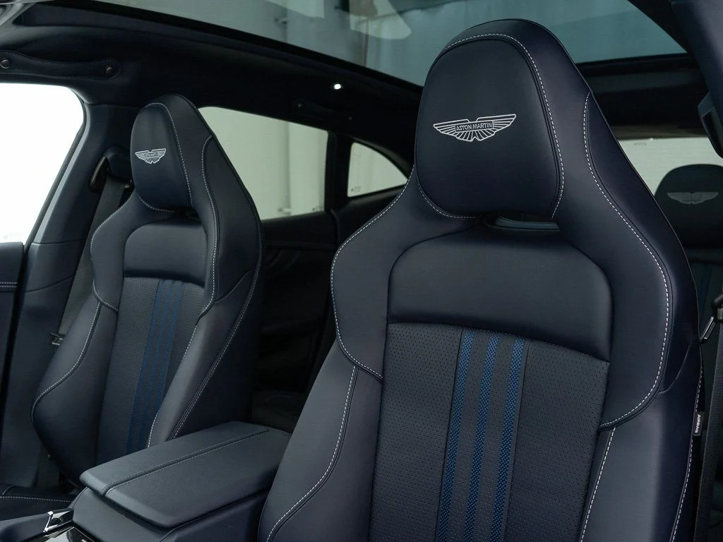 New 2026 Q Spirit Silver Aston Martin 707 image 14