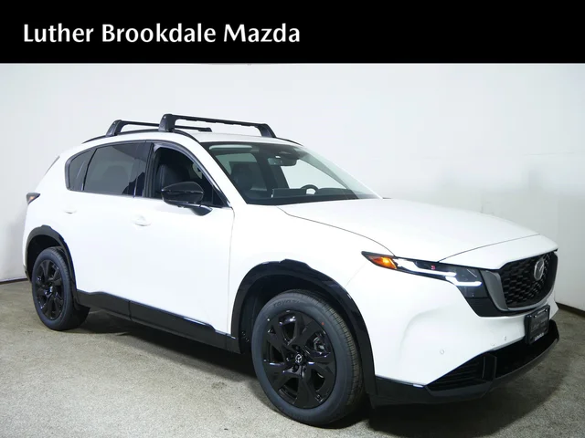 2026 Mazda CX-5 2.5 S Premium Plus