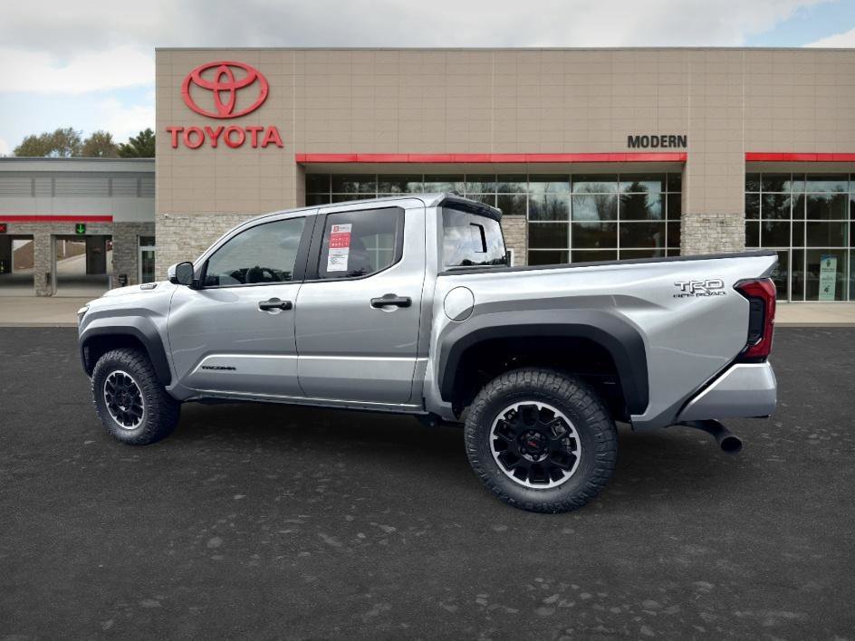 New 2026 Celestial Silver M Toyota TRD Off-Road i-FORCE MAX image 6