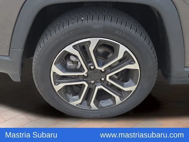 2022 Jeep Compass Limited - Photo 27