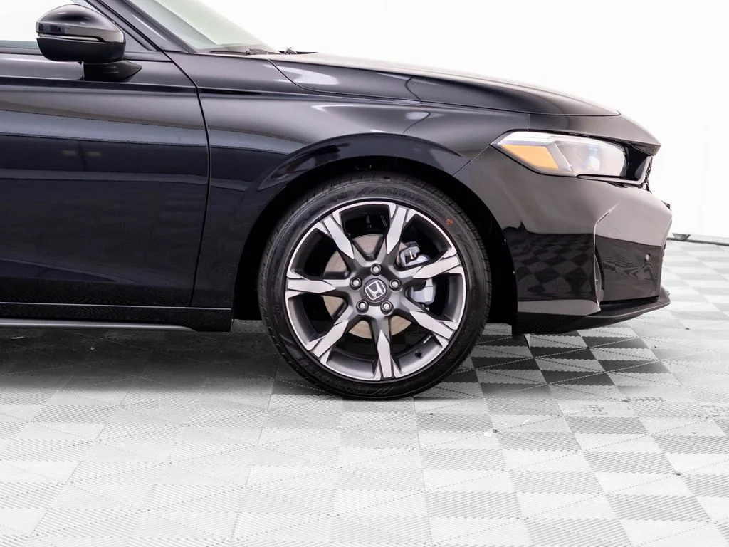 New 2026 Black Honda Sport Touring image 35