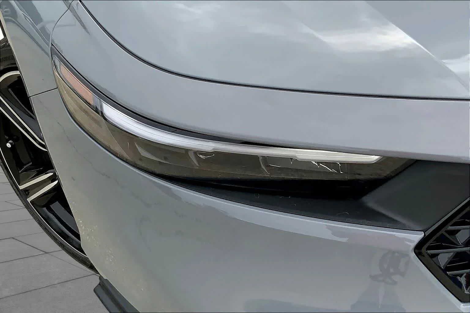 New 2026 Urban Gray Pearl Honda Sport image 15