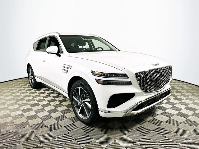 2025 Genesis GV80 3.5T Advanced