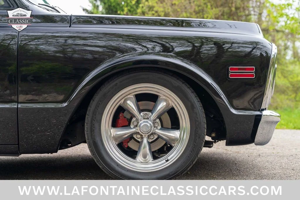 Used 1969 Black GMC  image 32