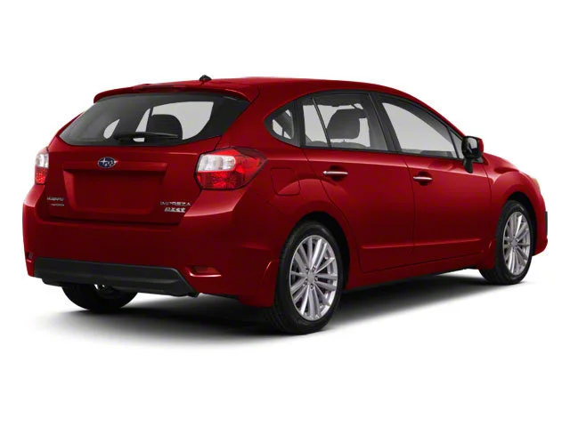Used 2012 Ice Silver Metallic Subaru 2.0i Premium image 2