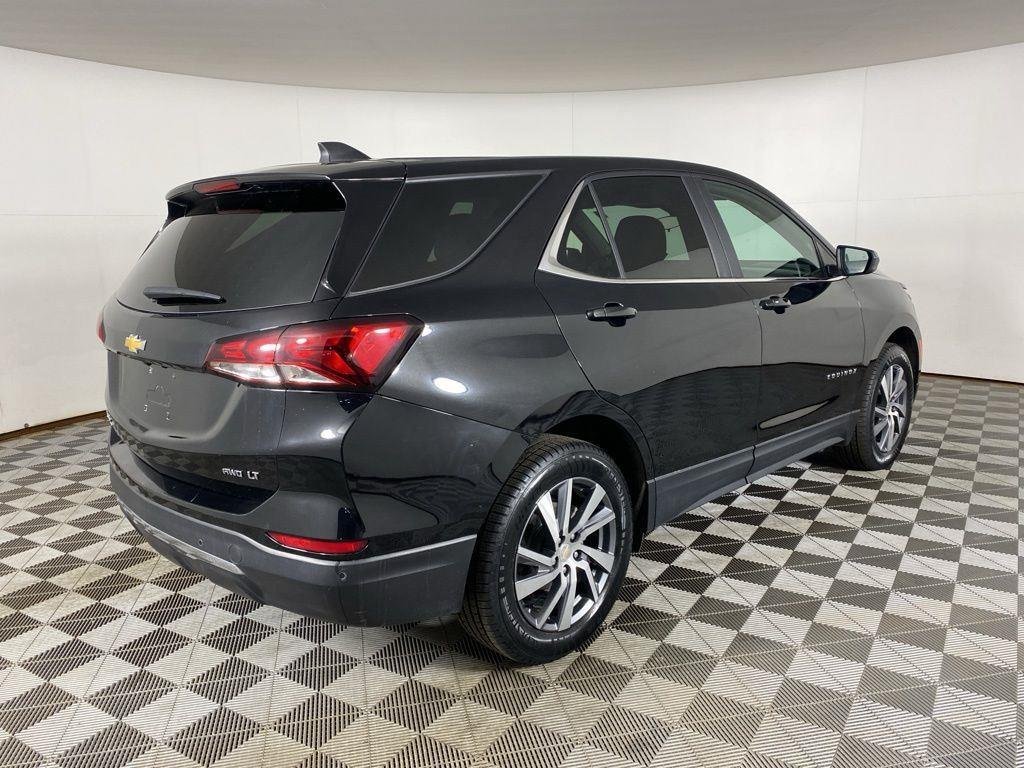 Used 2024 Black Metallic Chevrolet LT image 7