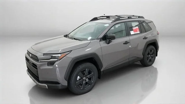 2026 Toyota RAV4