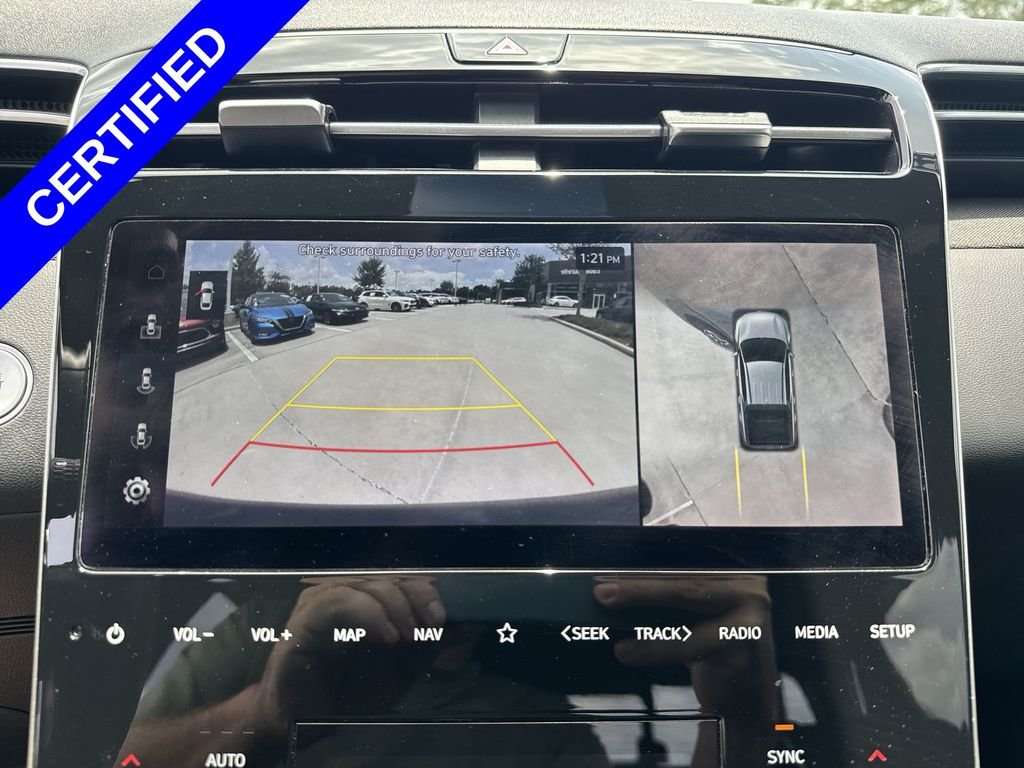2022 Hyundai Santa Cruz Limited - Photo 25