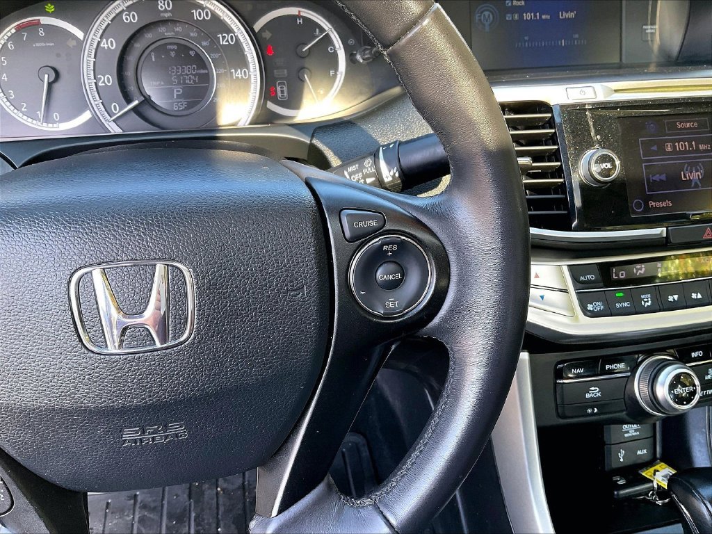 Used 2013 Gray Honda EX-L image 24