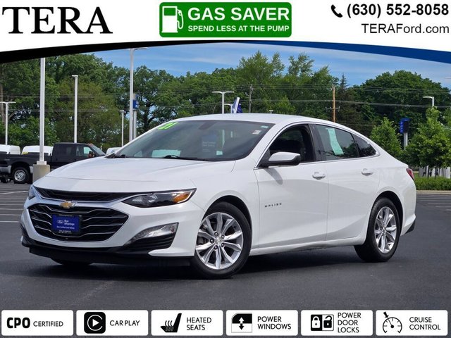 2021 Chevrolet Malibu LT