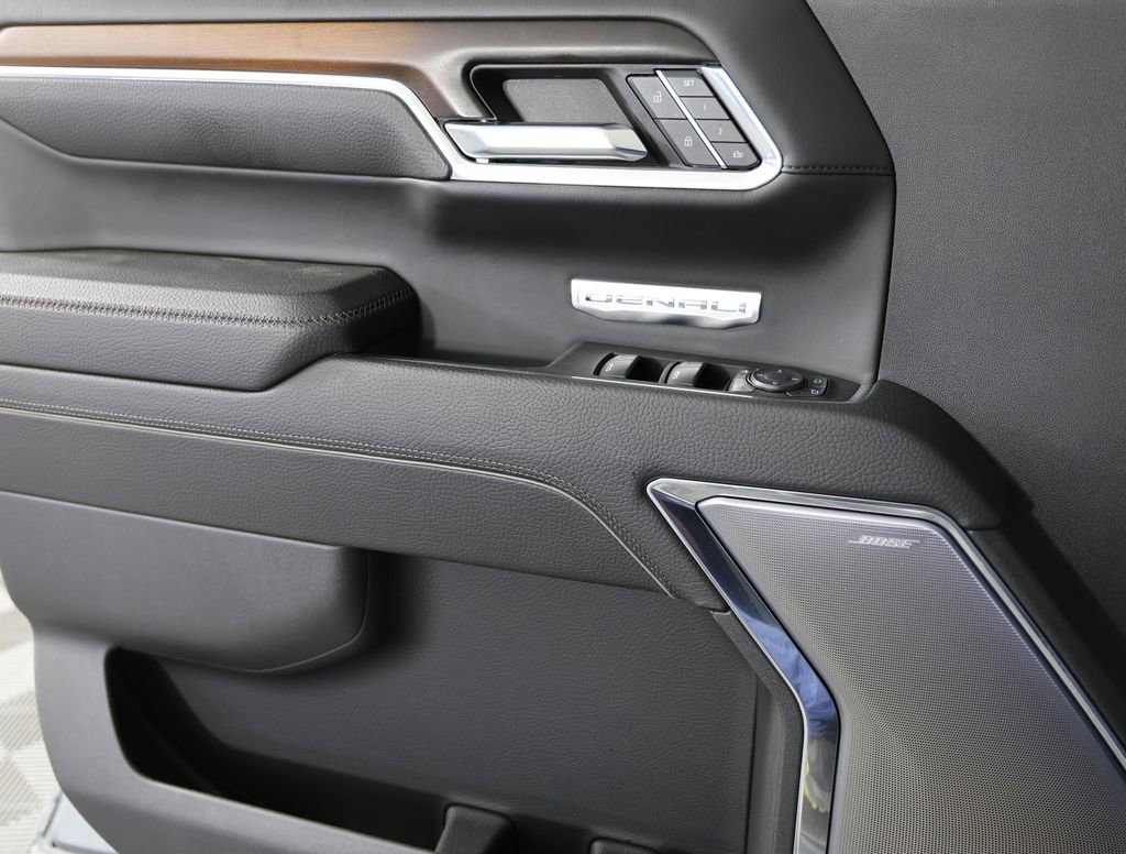 Used 2024 Sterling Metallic GMC Denali image 27