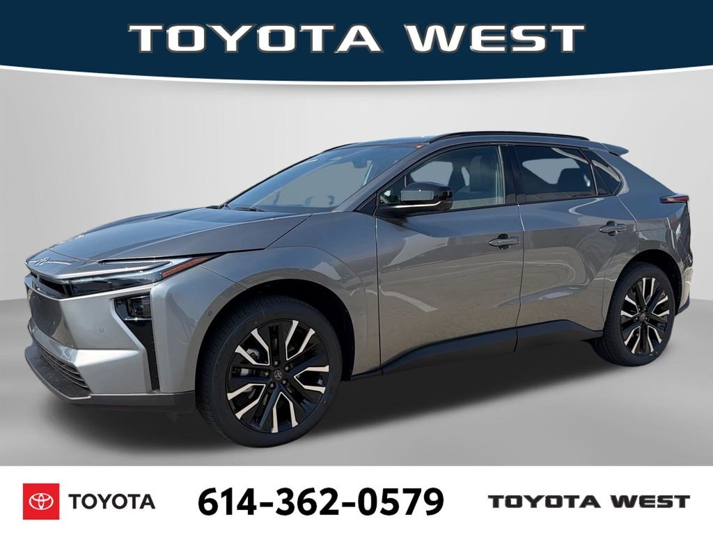 2026 Toyota bZ