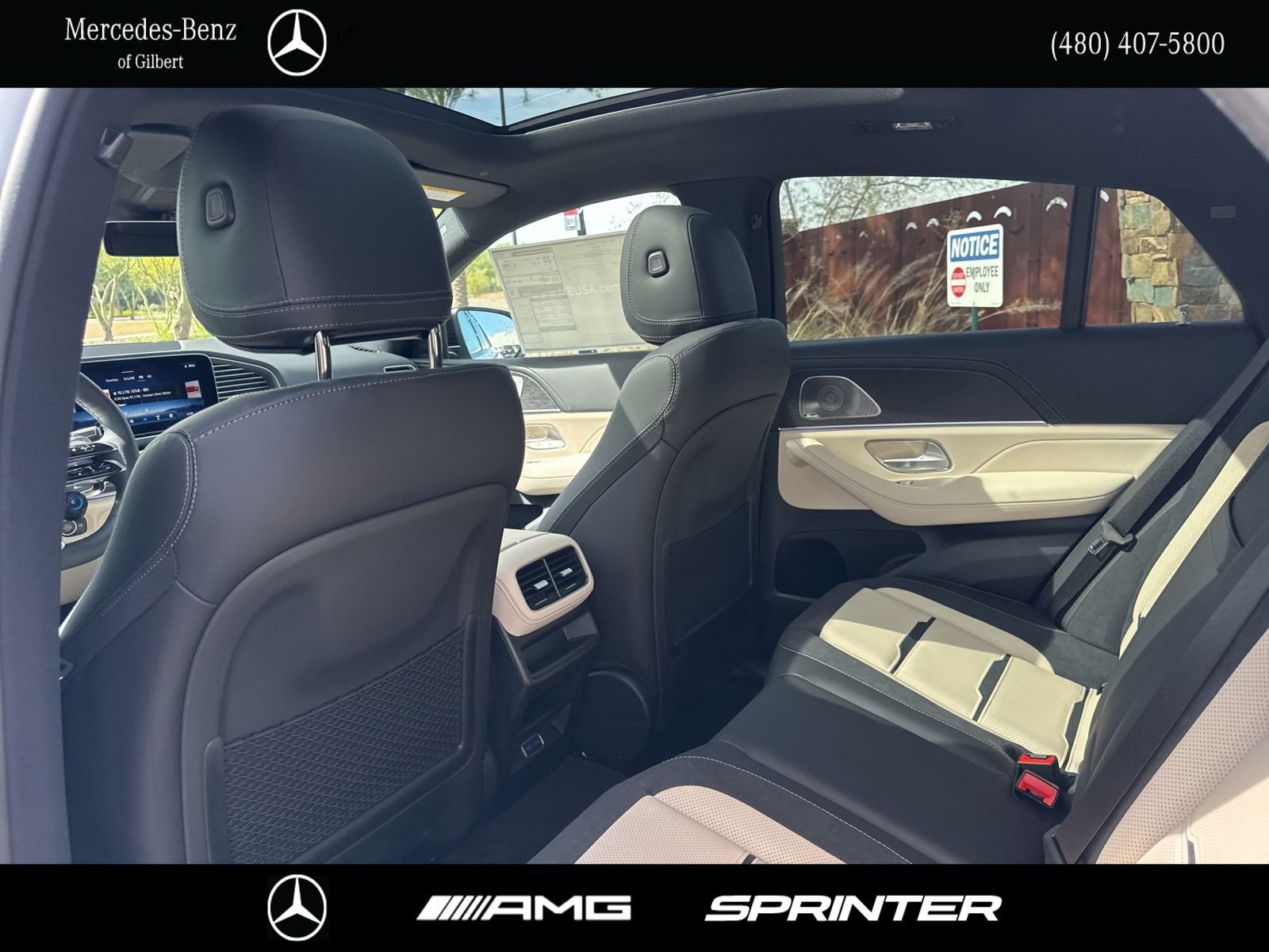 New 2026 Polar White Mercedes-Benz GLE 53 AMG® image 22