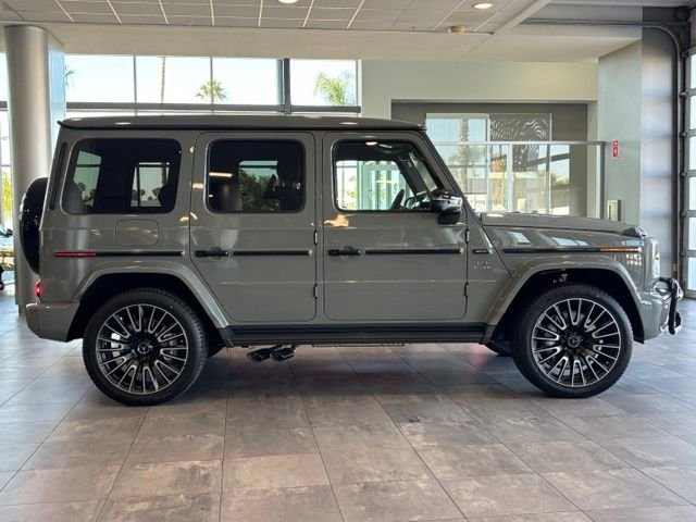 New 2026 Gray Mercedes-Benz G 63 AMG® image 2