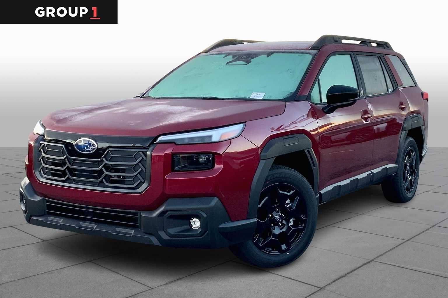 2026 Subaru Outback