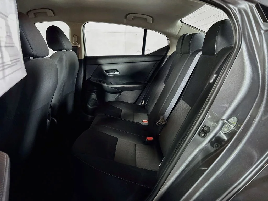 Used 2023 Gray Nissan SV image 19